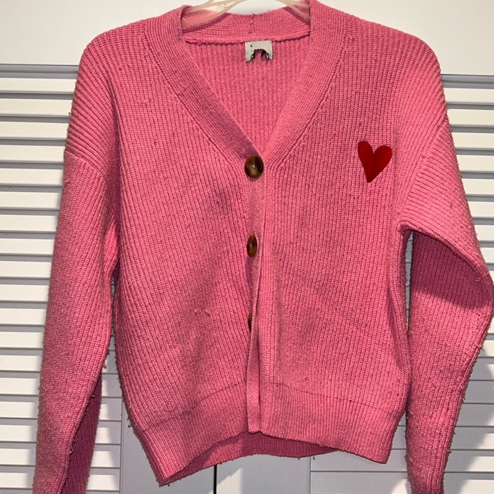 A New Day Valentines Sweater